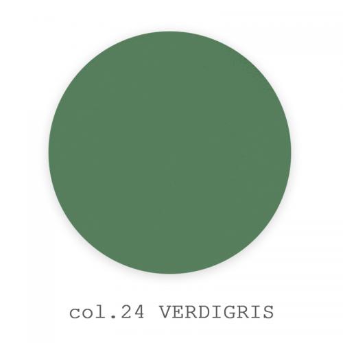 24  - Verdigris