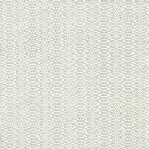 Dash & Albert Fair Isle ocean/ivory Rug