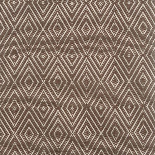 Dash & Albert Diamond Charcoal/Taupe Rug