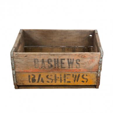 Bashu Crates