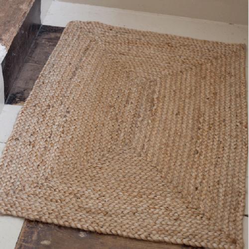 Braided Hemp Rugs