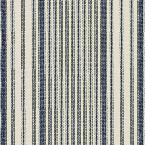 Dash & Albert Mattress Ticking Rug