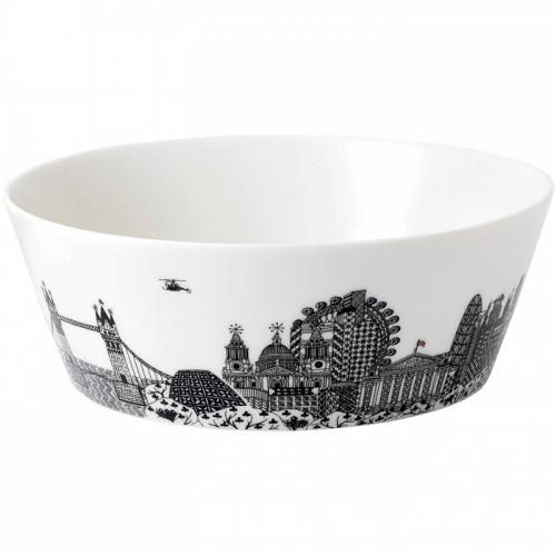 London Calling Large Bowl 