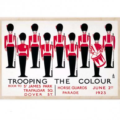 Trooping the Colour