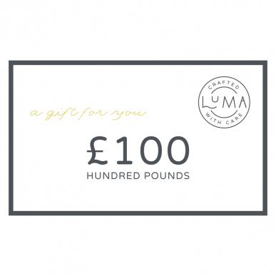 100 Gift Voucher