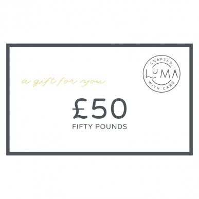 50 Gift Voucher